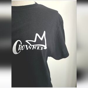 Handmade Crowned Christian Unisex T-Shirt